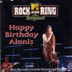 Alanis Morissette : Happy Birthday